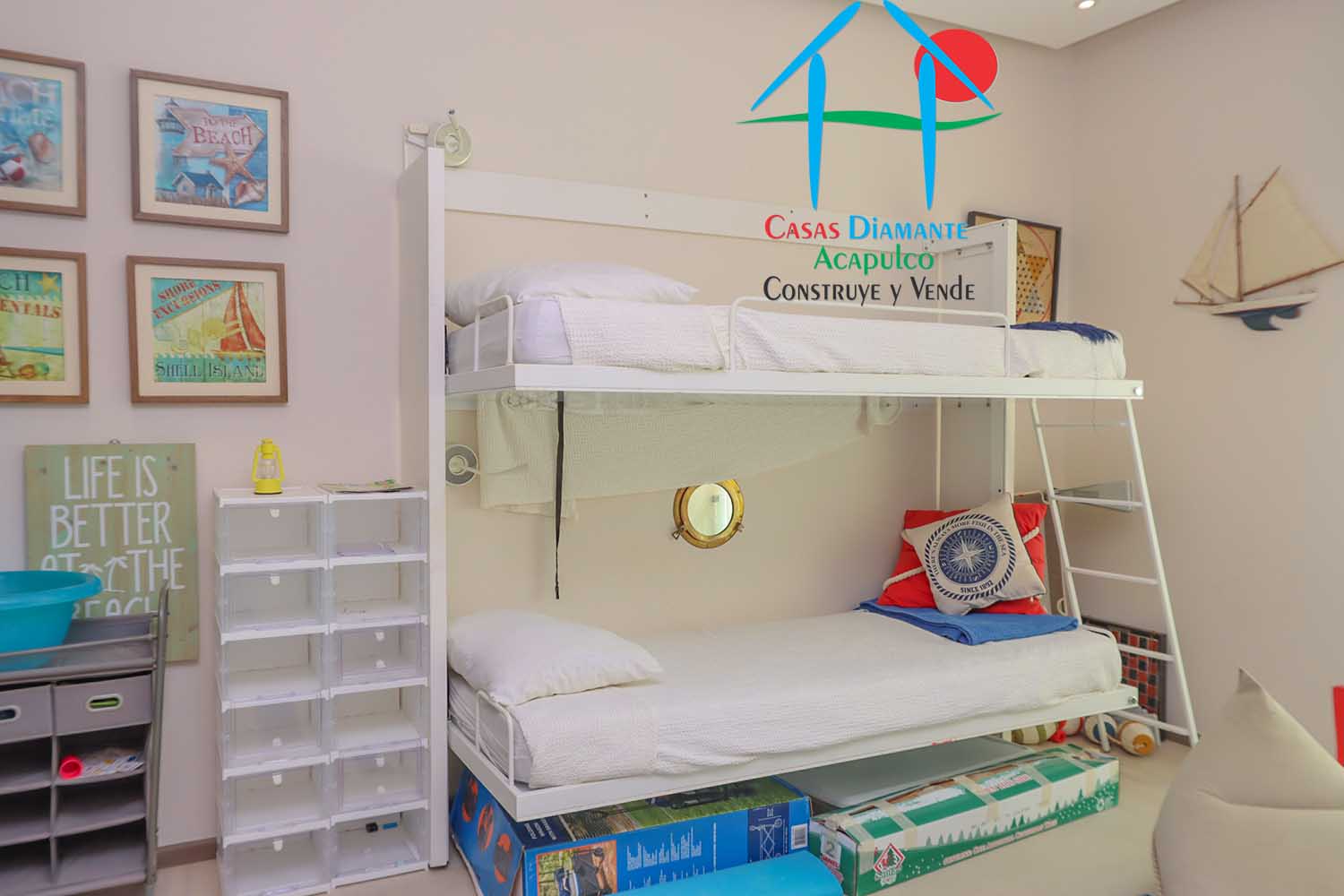 La Isla Java D9 y E9 - Recámara cinco 5